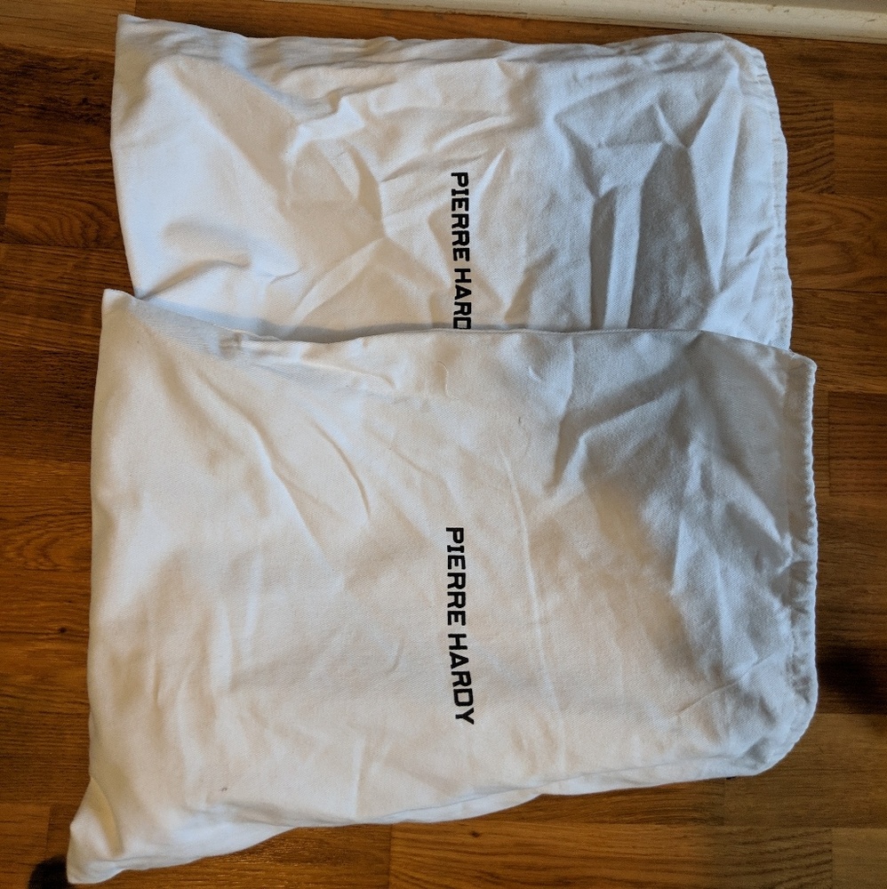 Pierre Hardy Memphis Color Block Heel - image 6